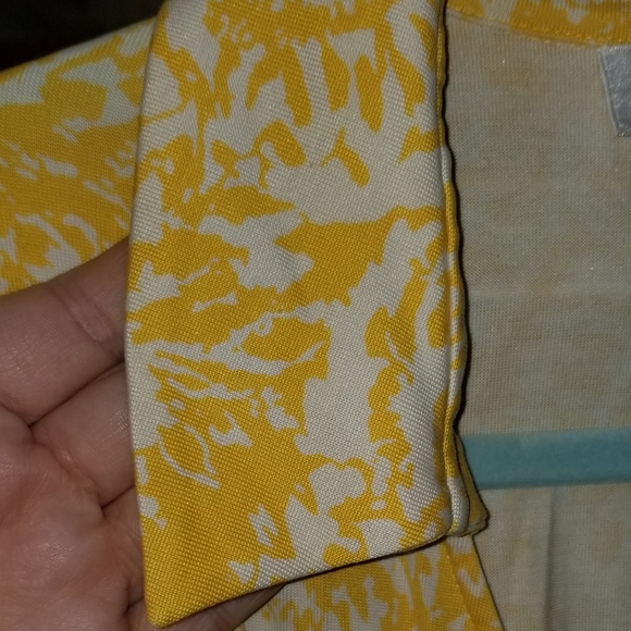 Diane Von Fursteng Vintage Dress Line Wrap Dress - Picture 2 of 7